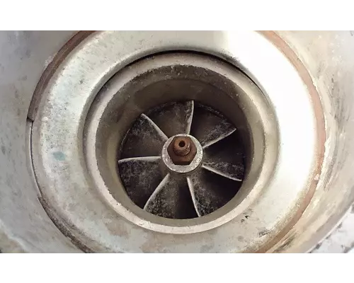 Detroit DD15 Turbocharger  Supercharger