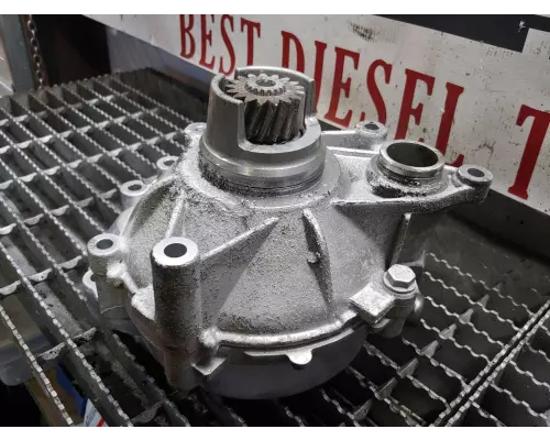 Detroit DD15 Turbocharger  Supercharger