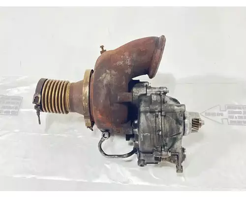 Detroit DD15 Turbocharger  Supercharger