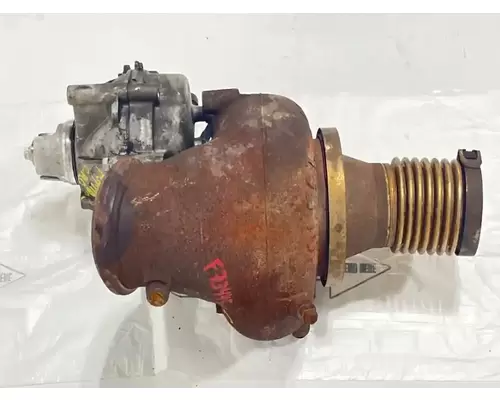 Detroit DD15 Turbocharger  Supercharger