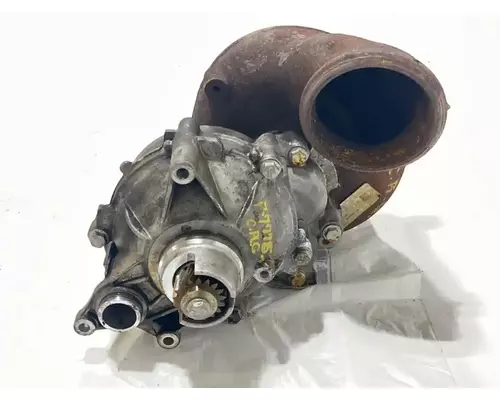 Detroit DD15 Turbocharger  Supercharger