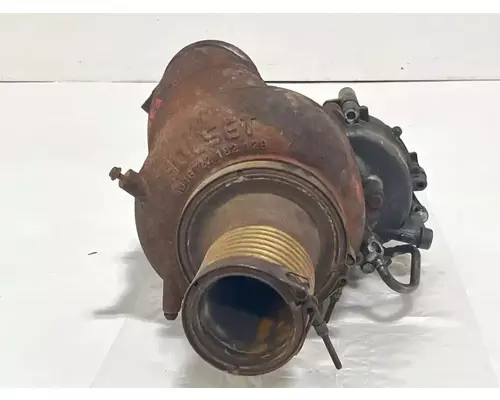 Detroit DD15 Turbocharger  Supercharger