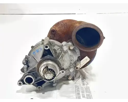 Detroit DD15 Turbocharger  Supercharger