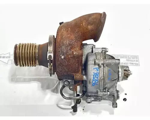 Detroit DD15 Turbocharger  Supercharger