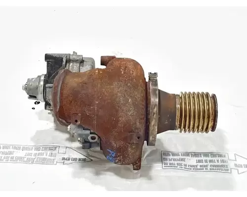 Detroit DD15 Turbocharger  Supercharger