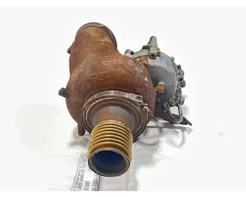 Detroit DD15 Turbocharger  Supercharger