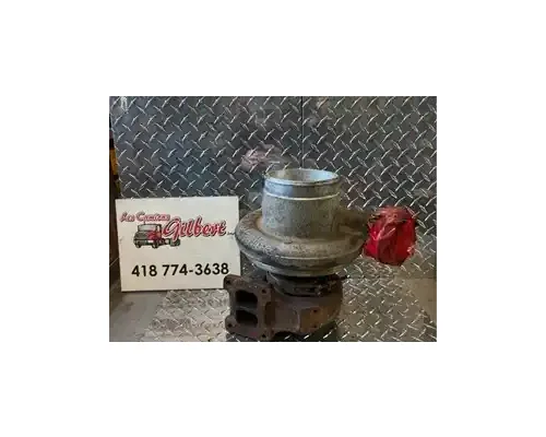 Detroit DD15 Turbocharger  Supercharger