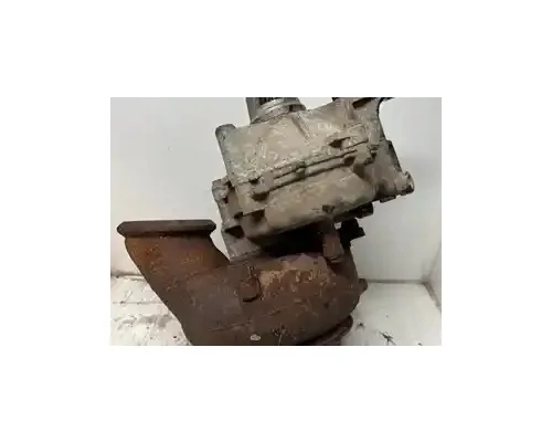 Detroit DD15 Turbocharger  Supercharger