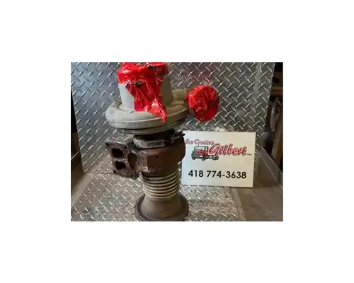 Detroit DD15 Turbocharger  Supercharger