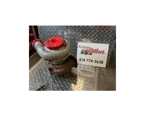 Detroit DD15 Turbocharger  Supercharger