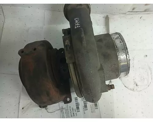 Detroit DD15 Turbocharger  Supercharger