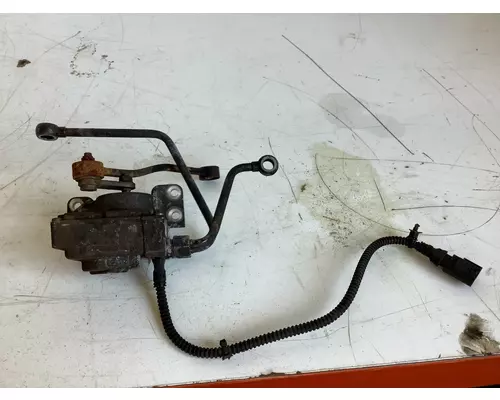 Detroit DD15 TurbochargerSupercharger