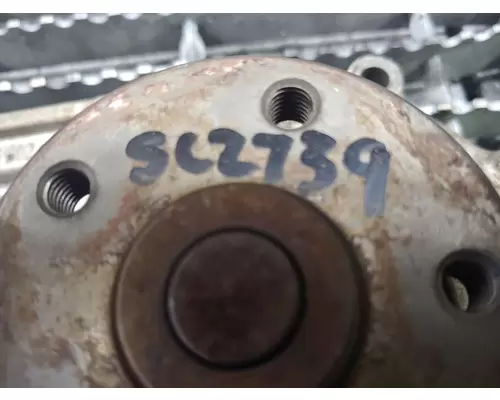 Detroit DD15 Water Pump
