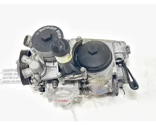 Detroit DD15 Water Pump