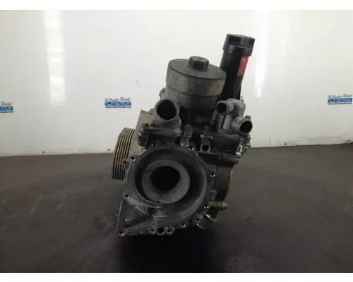 Detroit DD15 