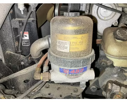 Detroit DD15 