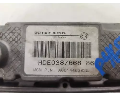 Detroit DD16 ECM