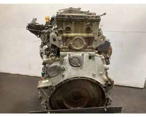 Detroit DD16 Engine Assembly