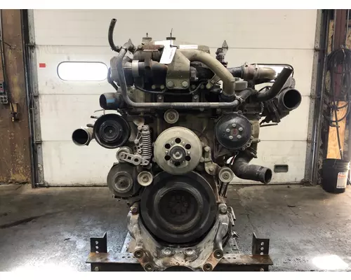 Detroit DD16 Engine Assembly