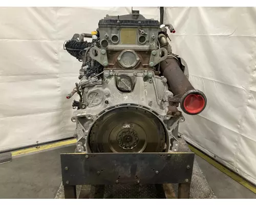 Detroit DD16 Engine Assembly