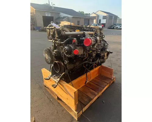 Detroit DD16 Engine Assembly