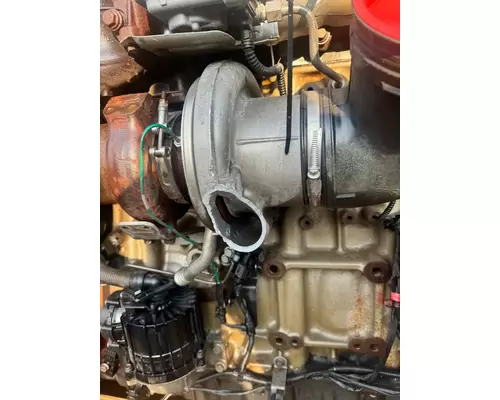 Detroit DD16 Engine Assembly