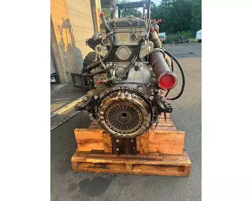 Detroit DD16 Engine Assembly