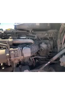 Detroit DD16 Engine Assembly