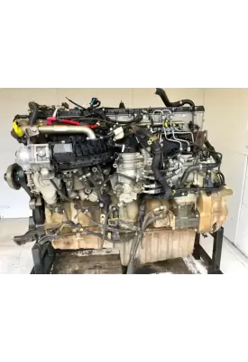 Detroit DD16 Engine Assembly