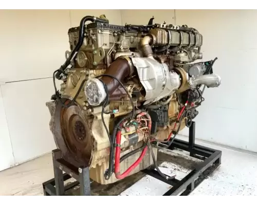 Detroit DD16 Engine Assembly