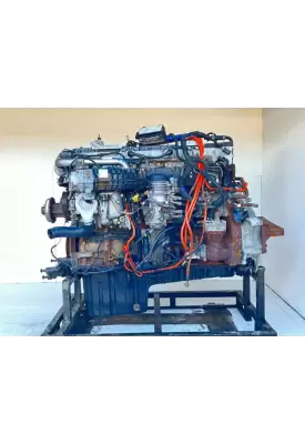 Detroit DD16 Engine Assembly