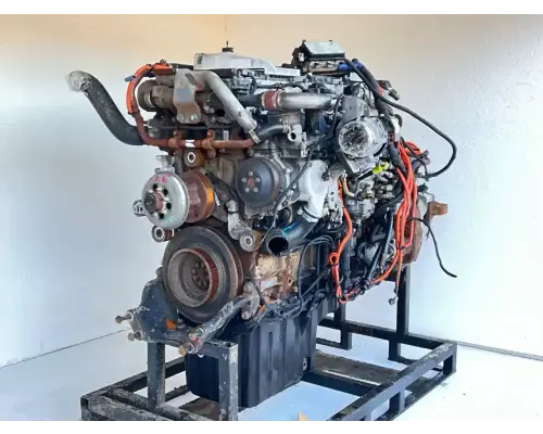 Detroit DD16 Engine Assembly