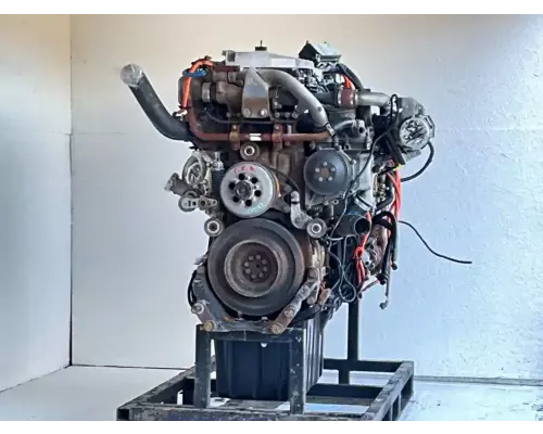 Detroit DD16 Engine Assembly