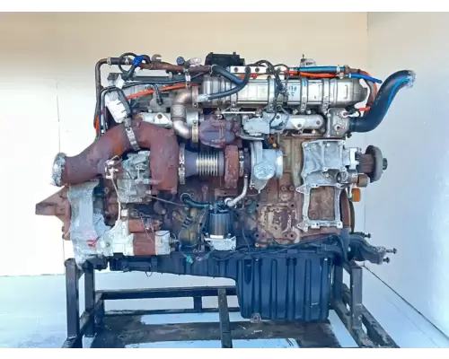 Detroit DD16 Engine Assembly