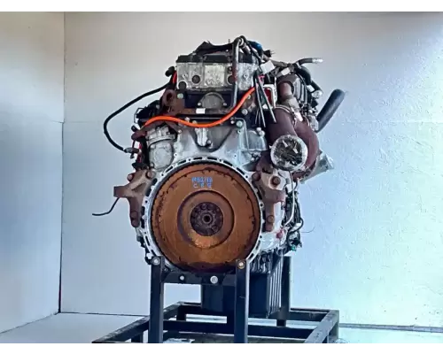 Detroit DD16 Engine Assembly