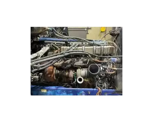 Detroit DD16 Engine Assembly