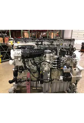 Detroit DD16 Engine Assembly