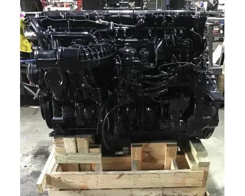 Detroit DD16 Engine Assembly