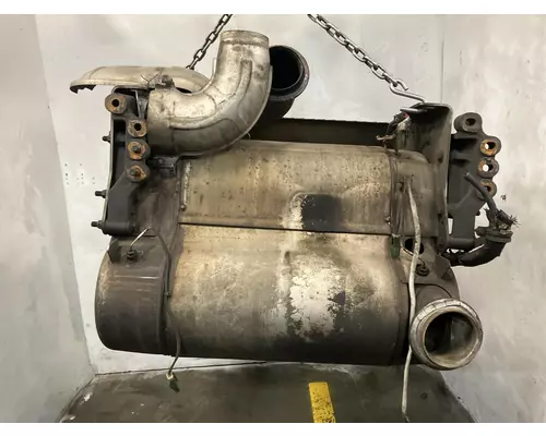 Detroit DD16 Exhaust DPF Assembly