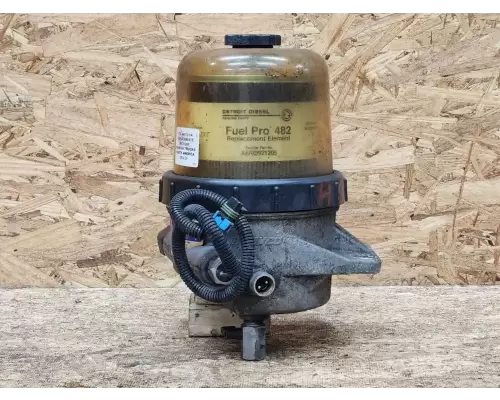 Detroit DD16 Filter  Water Separator