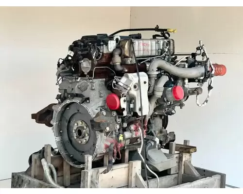 Detroit DD5 Engine Assembly