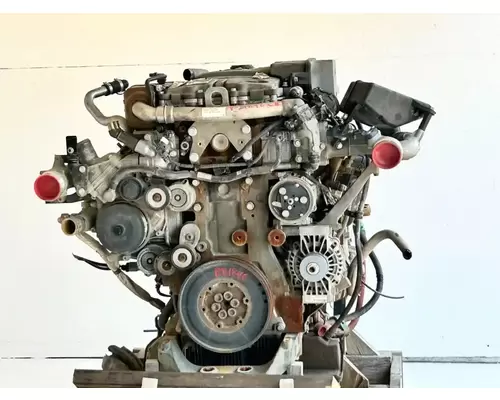 Detroit DD5 Engine Assembly