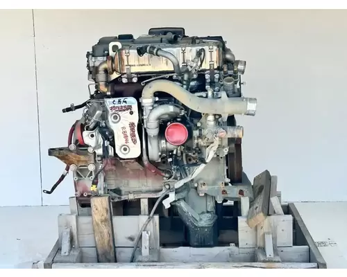 Detroit DD5 Engine Assembly