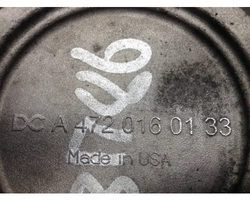 Detroit DD5 Engine Cam Cover