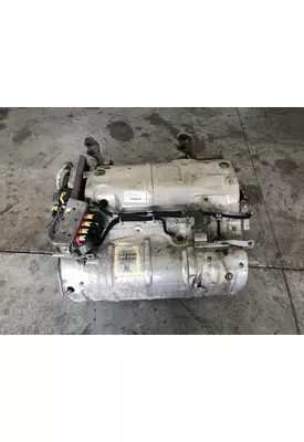 Detroit DD5 Exhaust DPF Assembly