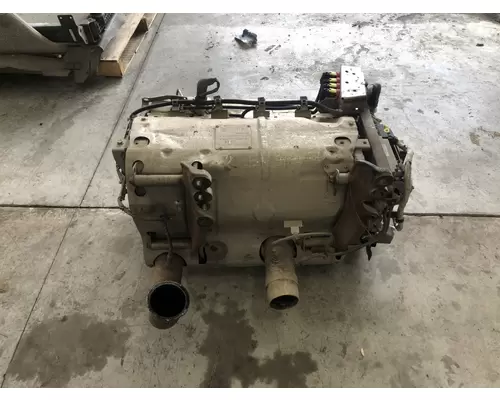 Detroit DD5 Exhaust DPF Assembly