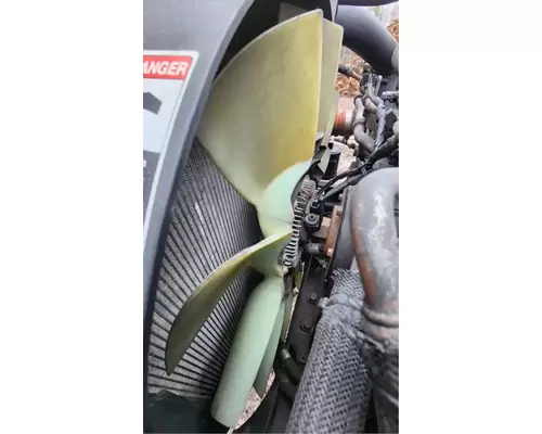 Detroit DD5 Fan Blade