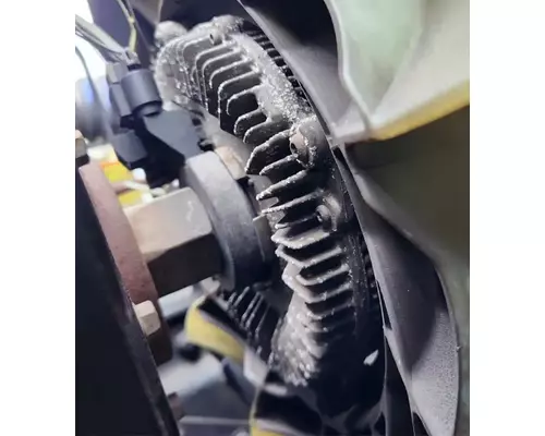 Detroit DD5 Fan Clutch