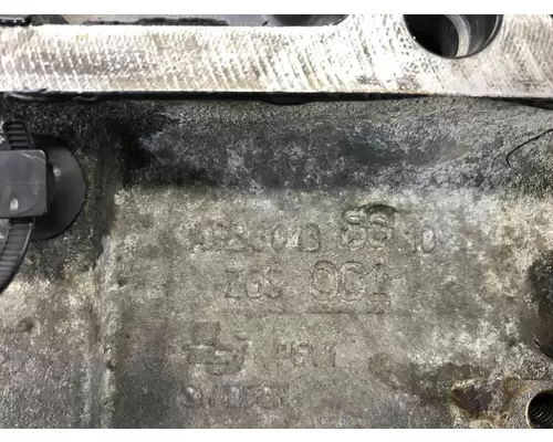 Detroit DD5 Flywheel Housing