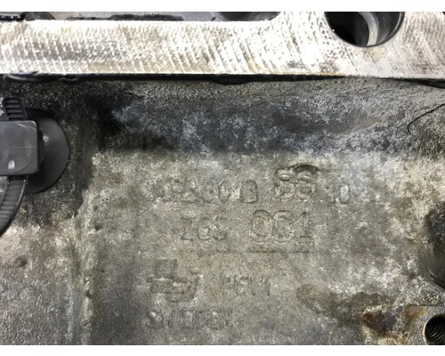 Detroit DD5 Flywheel Housing